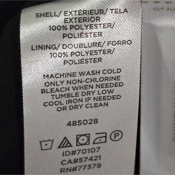 Loft Ann Taylor Floral Long Sleeve Dress Plus Size 24 New! - Picture 6 of 8